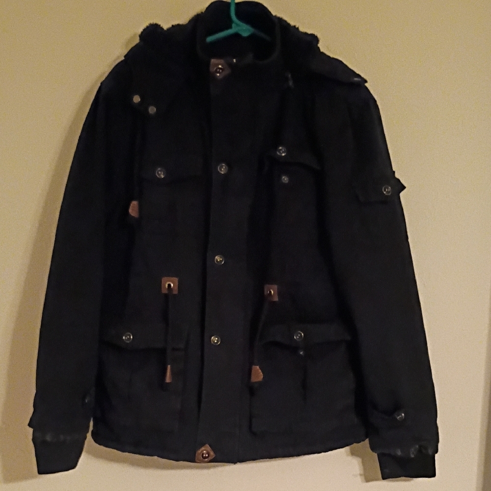 Source Unknown Black Jacket - image 5